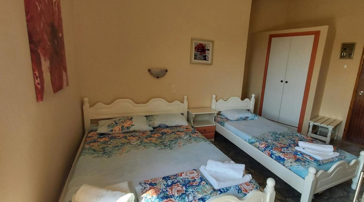 Intos Apartments Agios Nikolaos  Eksteriør billede