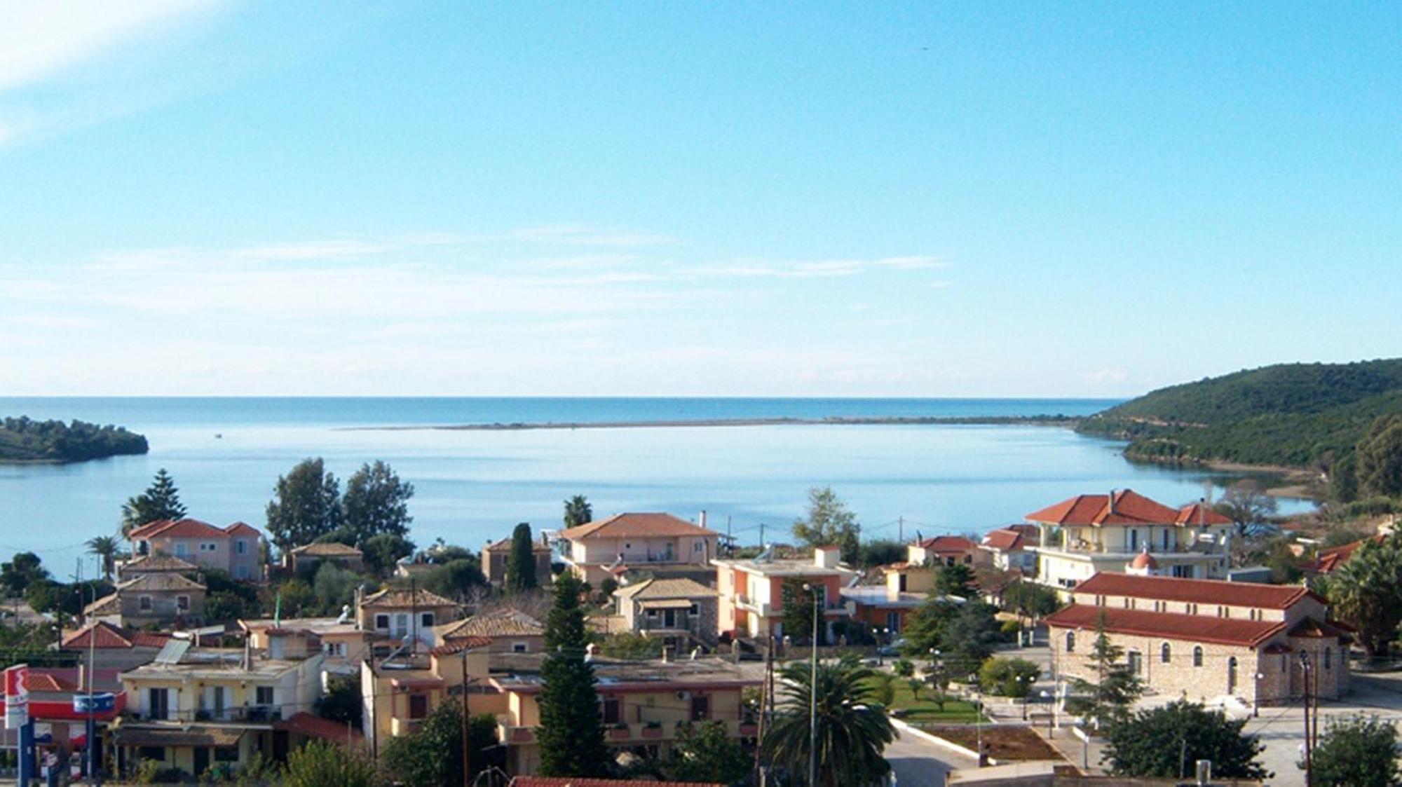 Intos Apartments Agios Nikolaos  Eksteriør billede
